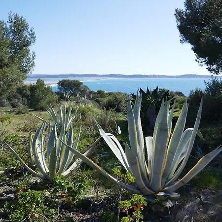 Appartamento Bel Accès Direct Mer; L'almanarre, Hyères