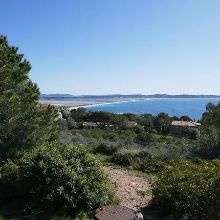 Appartement Bel Accès Direct Mer; L'almanarre,