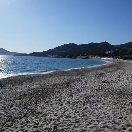 Appartement Bel Accès Direct Mer; L'almanarre, *