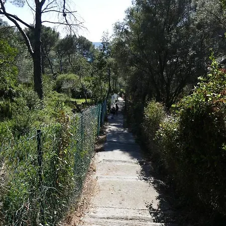 Bel Accès Direct Mer; L'almanarre, Appartamento
