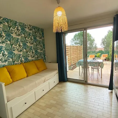 Appartamento Bel Accès Direct Mer; L'almanarre, *