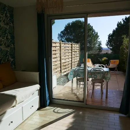 Bel Accès Direct Mer; L'almanarre, Appartamento