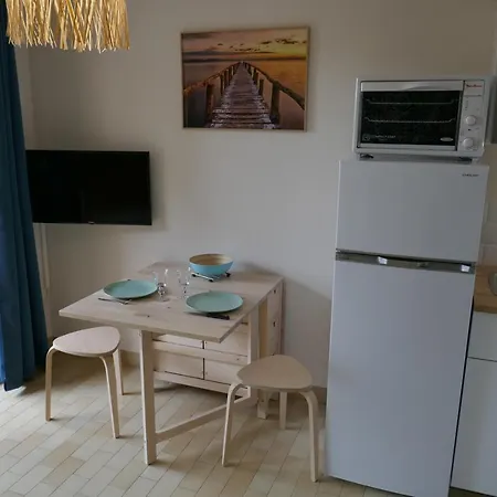 Appartamento Bel Accès Direct Mer; L'almanarre, *