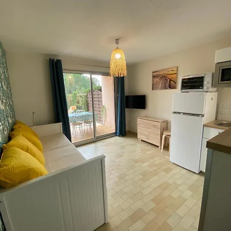 Appartamento Bel Accès Direct Mer; L'almanarre, Hyères